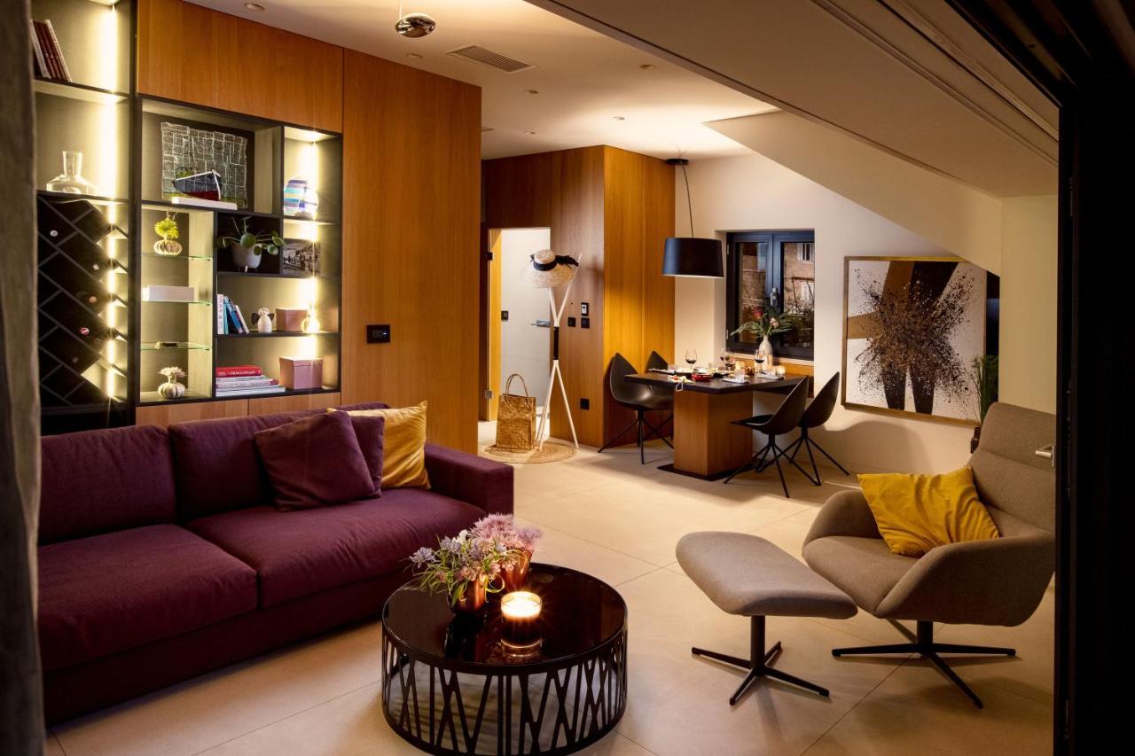 Apartment Mar Дубровник Экстерьер фото