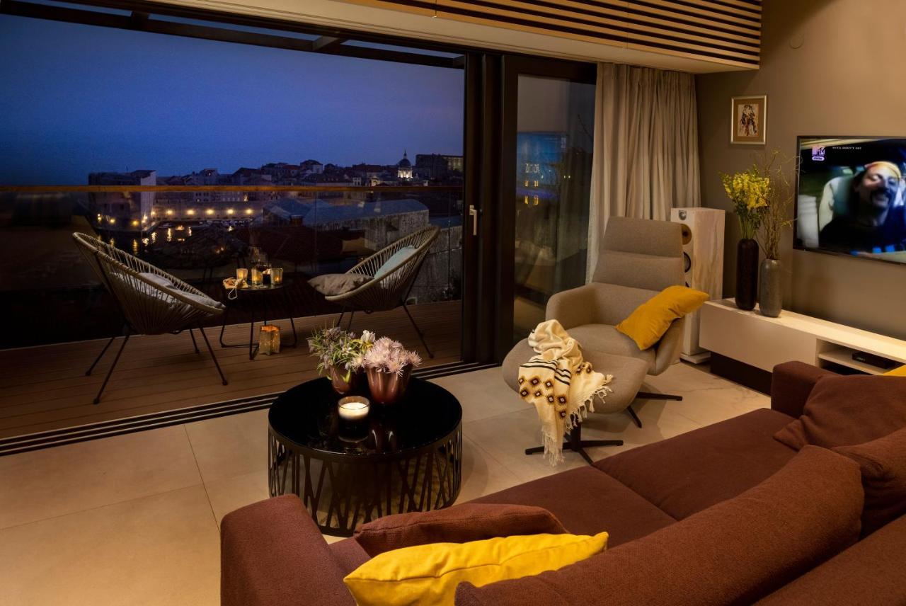 Apartment Mar Дубровник Экстерьер фото